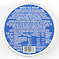 Енергетичний молочний шоколад Scho-Ka-Kola 100g, фото 3