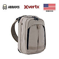 Рюкзак для прихованого носіння зброї Vertx Transit Sling 2.0 Tumbleweed / Smoke Grey 16L