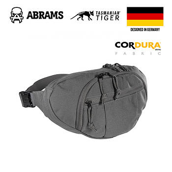 Сумка на пояс Tasmanian Tiger Hip Bag Carbon