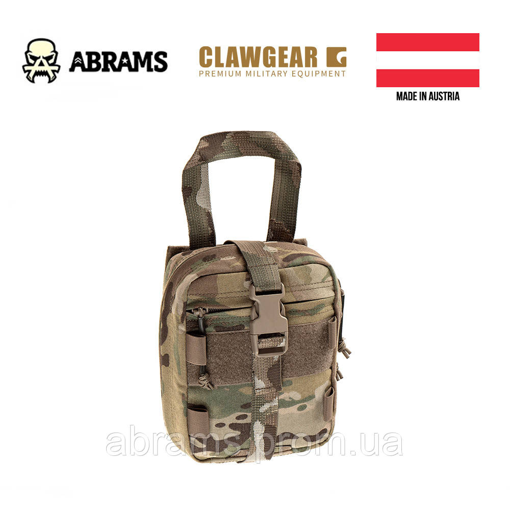 Підсумок Clawgear IFAK Rip-Off Pouch Core | Multicam