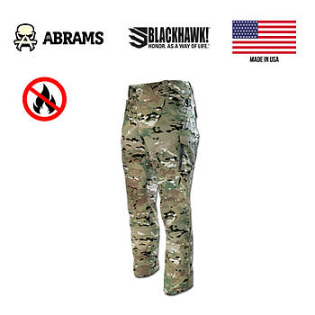 Штаны Blackhawk Warriorwear Pants HPFU Slick XL | Multicam