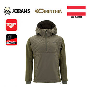 Худі (анорак) Carinthia G-Loft Ultra Hoodie | Olive