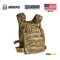 Полегшений бронежилет плейт керріер Blackhawk S.T.R.I.K.E. Lightweight Plate Carrier Harness Multicam