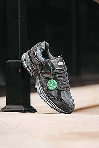 Чоловічі Кросівки New Balance 2002R Protection Pack Black 41-42-43