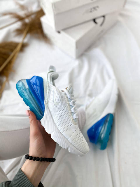 Nike 27c white and blue clearance