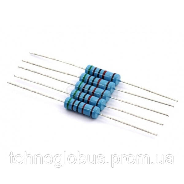 Резистор 1 Вт 0,33 Ом 5% (10 шт.) - фото 1 - id-p1819483711