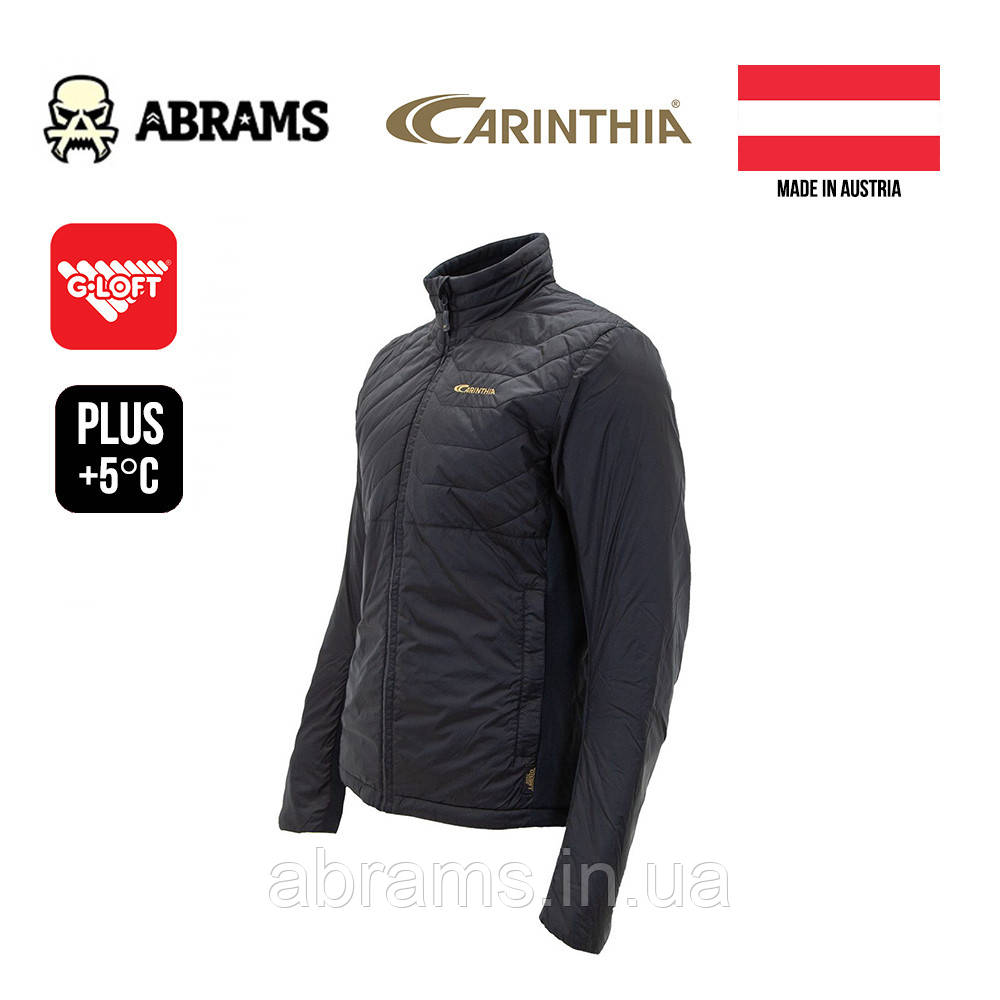 Куртка Carinthia G-Loft Ultra Jacket 2.0 Black