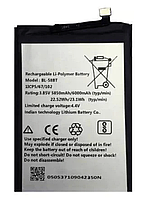 Акумуляторна батарея (АКБ) для Tecno BL-58BT (Pova LD7), оригінал Китай 6000 mAh