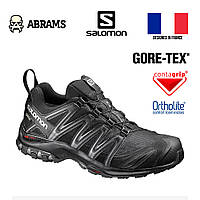 Кросівки Salomon XA PRO 3D GTX з водонепроникною мембраною Gore-Tex® 49 1/3