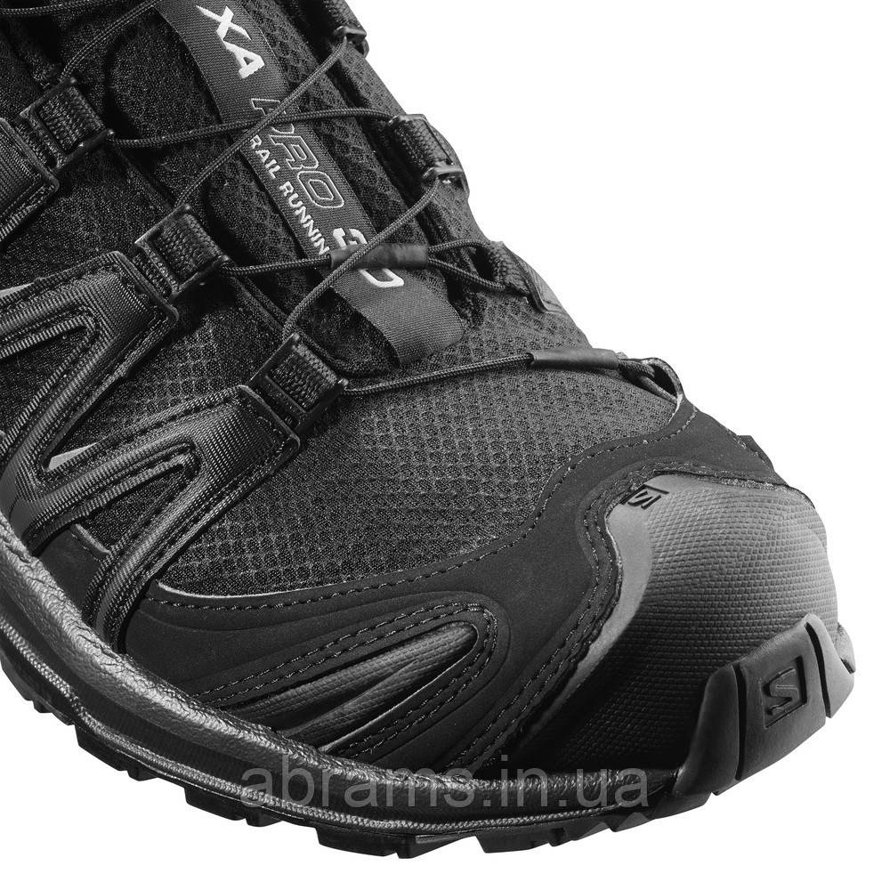 Кросівки Salomon XA PRO 3D GTX з водонепроникною мембраною Gore-Tex® 49 1/3 - фото 2 - id-p1819756093