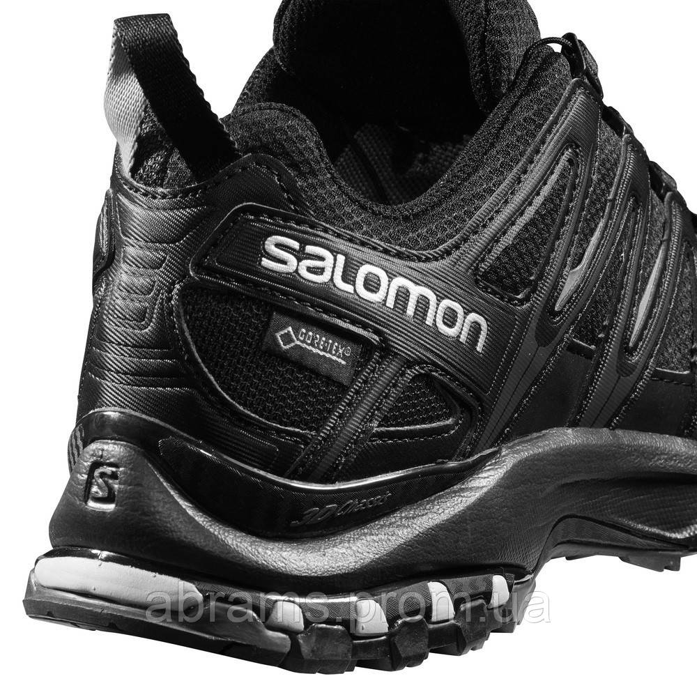 Кросівки Salomon XA PRO 3D GTX з водонепроникною мембраною Gore-Tex® 49 1/3 - фото 4 - id-p1819756093