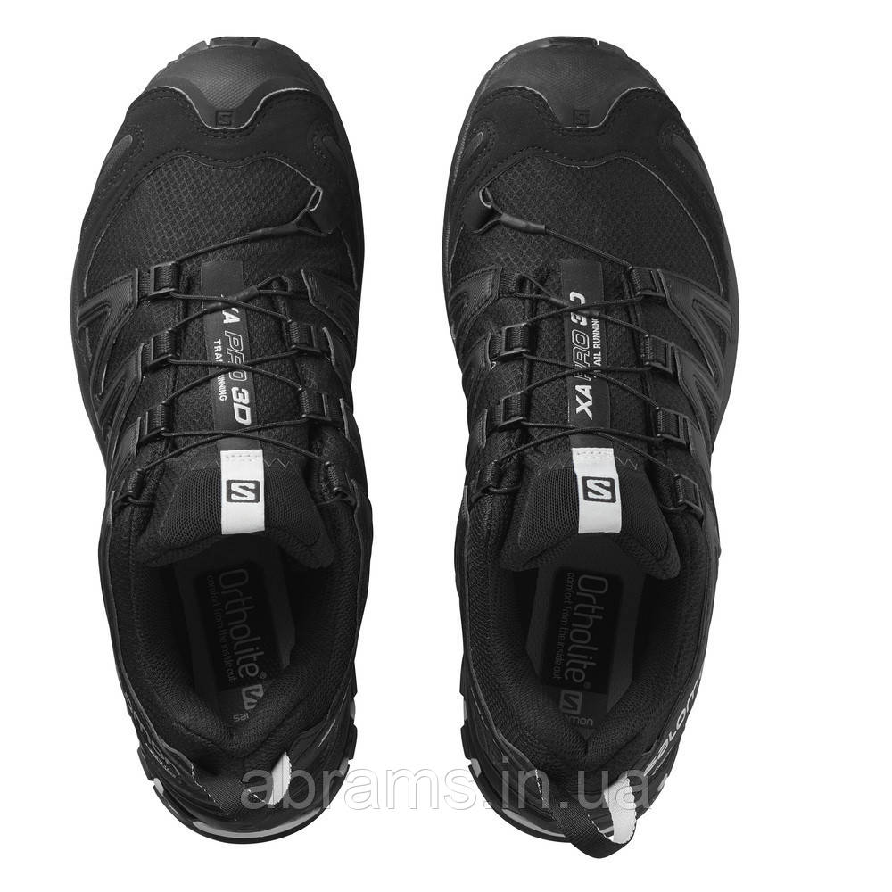 Кросівки Salomon XA PRO 3D GTX з водонепроникною мембраною Gore-Tex® 49 1/3 - фото 5 - id-p1819756093