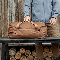 Ультралегка сумка-баул Matador Transit 30L Duffel Bag Coyote Brown, фото 5