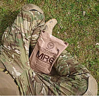 Сухпай вегетеріанський американський військовий MRE - Meal, Ready-to-Eat, фото 4