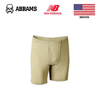 Труси New Balance Boxer Briefs AFR105 Military | Desert Sand