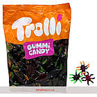 Цукерки желейні Trolli Gummi Candy Tarantula Тарантули Павуки 1000 г Німеччина, фото 5