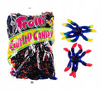 Желейные Конфеты Trolli Gummi Candy Tarantula Тарантулы Пауки 1000 г Германия