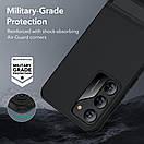 Чохол ESR для Samsung Galaxy S23 Plus - Air Shield Boost, Black (4894240175866), фото 5