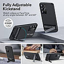Чохол ESR для Samsung Galaxy S23 Plus - Air Shield Boost, Black (4894240175866), фото 4