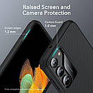 Чохол ESR для Samsung Galaxy S23 Plus - Air Shield Boost, Black (4894240175866), фото 8