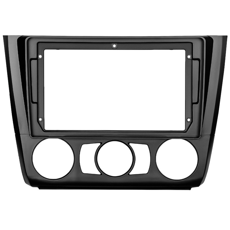 Перехідна рамка Lesko 9" BMW 1 Series E88 E82 E81 E87 2007-2011 MC (7106) 5 шт., фото 1