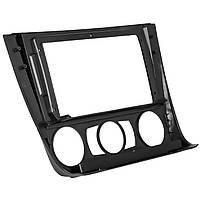 Перехідна рамка Lesko 9" BMW 1 Series E88 E82 E81 E87 2007-2011 MC (7106) 5 шт., фото 3