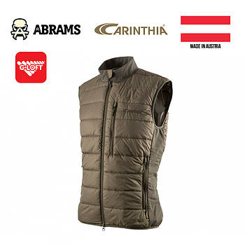 Жилет Carinthia G-Loft Ultra Vest Olive