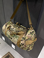 Сумка-баул GearLab Duffle Bag Multicam Cordura Large, фото 3