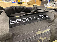 Сумка-баул GearLab Duffle Bag Black/Multicam Black Cordura Medium, фото 2