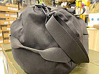 Сумка-баул GearLab Duffle Bag Black/Multicam Black Cordura Medium, фото 4