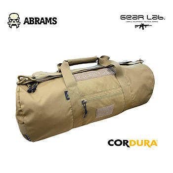 Сумка-баул GearLab Duffle Bag Coyote Cordura Medium