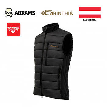 Жилет Carinthia G-Loft Ultra Vest Black