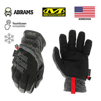 Утеплені рукавички Mechanix Insulated Cold Work FastFit