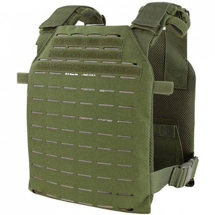 Жилет тактичний Condor LCS SENTRY PLATE CARRIER олива, фото 1