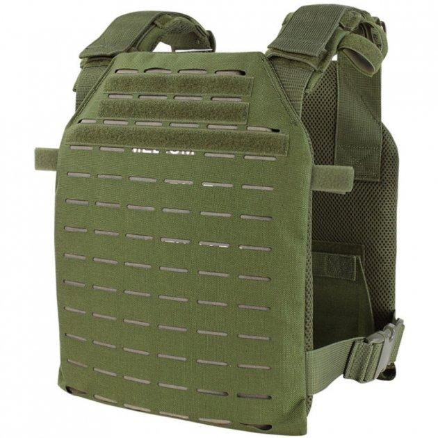 Жилет тактичний Condor LCS SENTRY PLATE CARRIER олива