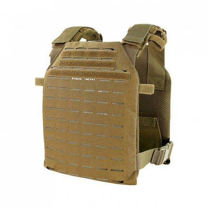 Жилет тактичний Condor LCS SENTRY PLATE CARRIER койот, фото 1