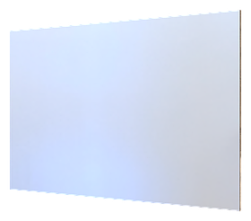 Дзеркало Hugo на основі ДСП 100х3х70 (44905100)