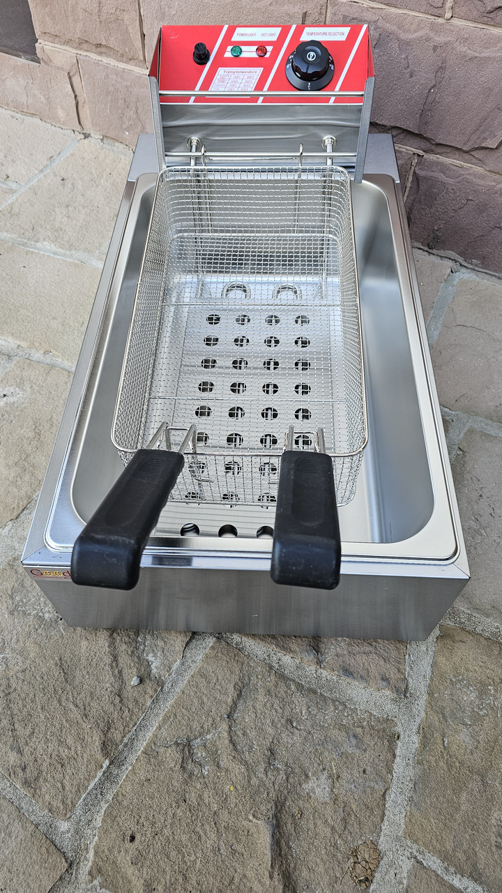 Чебуречниця GoodFood EF12, фото 1