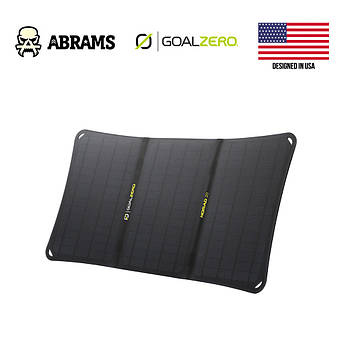 Сонячна панель Goal Zero Nomad 20 Solar Panel