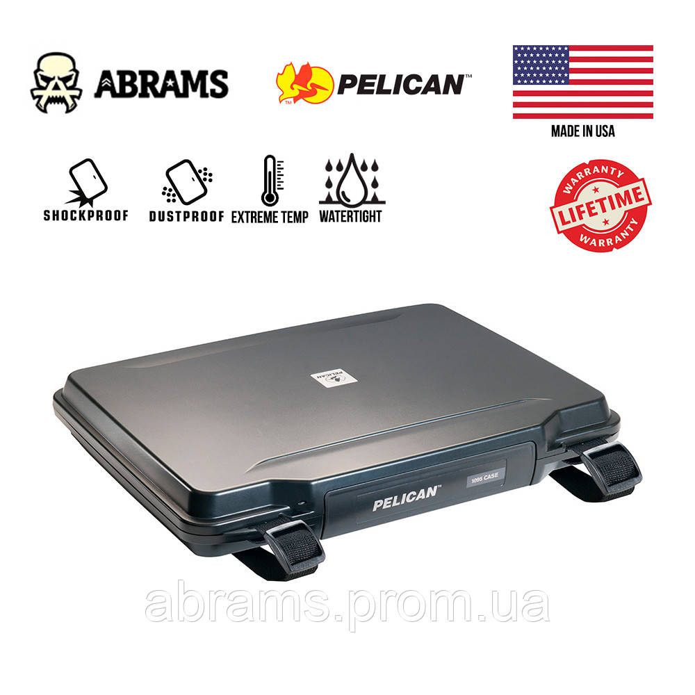 Pelican macbook top pro case