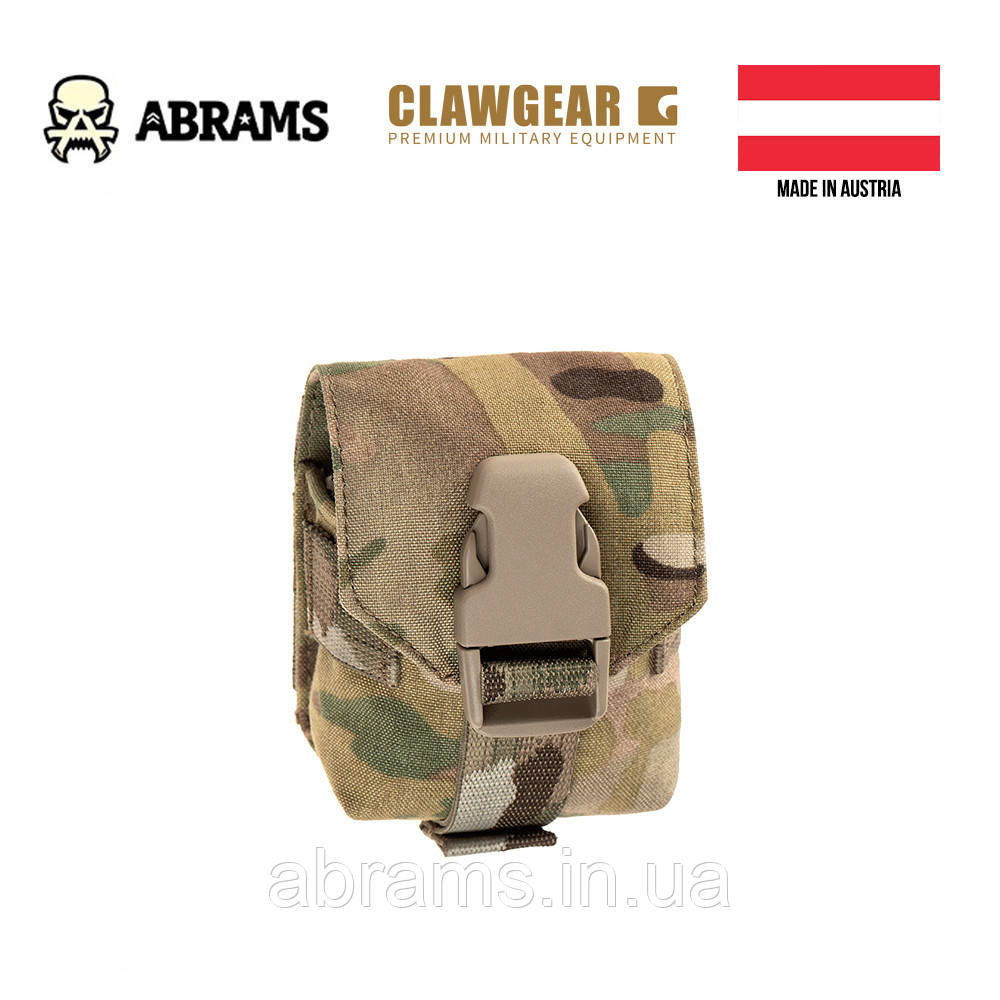 Підсумок для гранат Clawgear Frag Grenade Pouch Core | Multicam