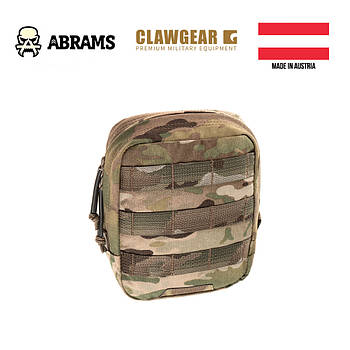 Підсумок Clawgear Medium Vertical Utility Pouch Core | Multicam