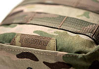 Підсумок Clawgear Medium Vertical Utility Pouch Core | Multicam, фото 4