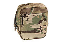 Підсумок Clawgear Medium Vertical Utility Pouch Zipped Core | Multicam, фото 2