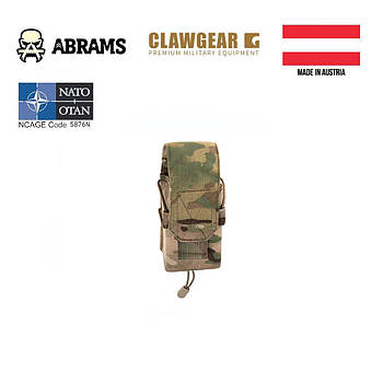 Підсумок для магазинів Clawgear 5.56mm Single Mag Stack Flap Pouch Core | Multicam