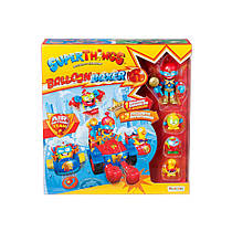 Ігровий набір БАЛУН-БОКСЕР SUPERTHINGS PSTSP414IN00 серії «Kazoom Kids» S1, Land of Toys