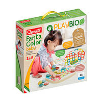 Набір для занять мозаїкою FANTACOLOR BABY Quercetti 84405-Q серії Play Bio, World-of-Toys