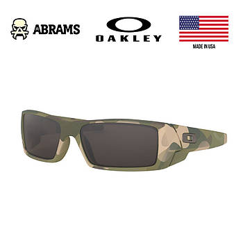 Окуляри Oakley Gascan Multicam Frame Warm Grey Lens