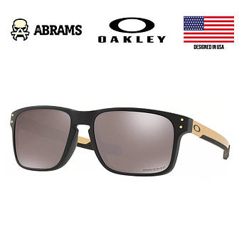 Окуляри сонцезахисні Oakley Holbrook Mix Matte Black Prizm Black Polarized