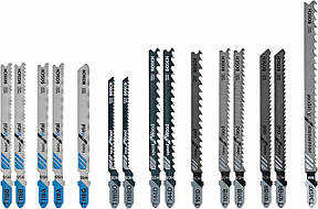 Полотно для електролобзика. 